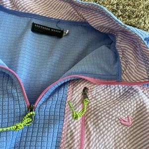 Southern Marsh pull over